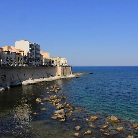 Maniace 57, Ortigia Historic Center, 200 Mt From The Beach 锡拉库扎 外观 照片