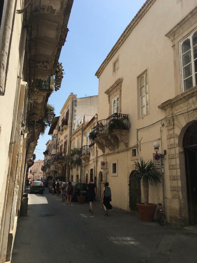 Maniace 57, Ortigia Historic Center, 200 Mt From The Beach 锡拉库扎 外观 照片